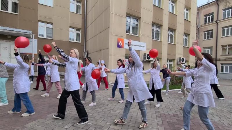 Международный день медицинской сестры