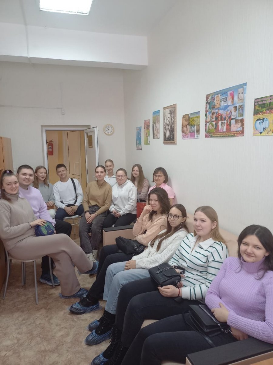 День открытых дверей в Женской Консультации №1