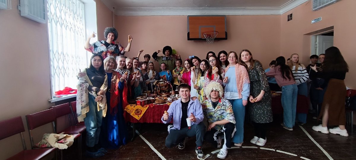 Масленица