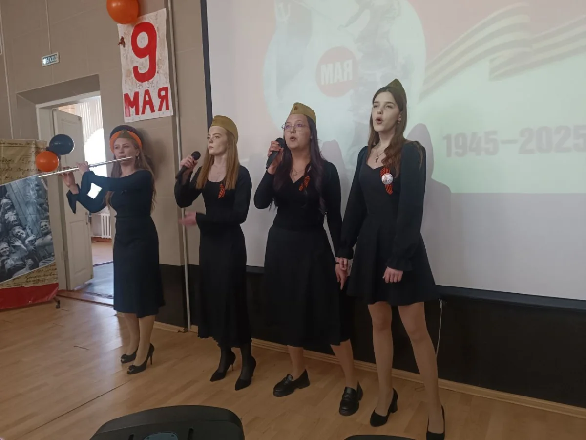 «Поем песни Победы»: Сердце к сердцу, поколение к поколению!