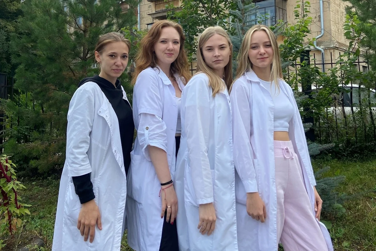 Наша профессия — фельдшер!