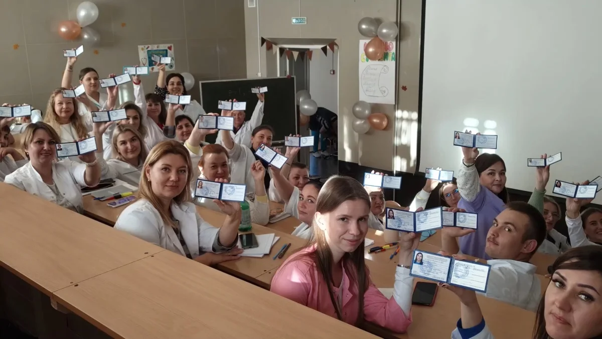 Сердце СПО бьётся в ритме юбилея! Яркая серия Посвящений в студенты прошла в ММК им. П.Ф. Надеждина