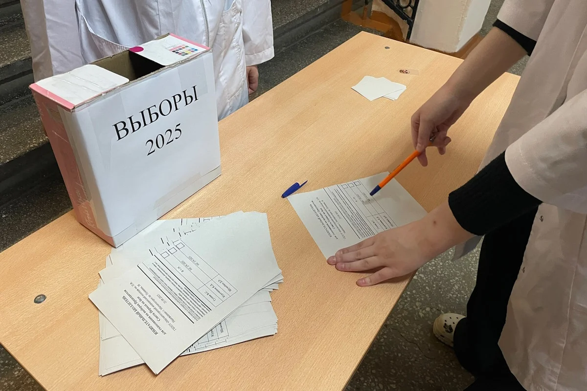 Выборы состоялись: знакомьтесь с новой командой Совета Первых!