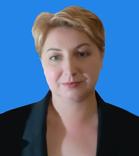 Слащинина Светлана Валерьевна