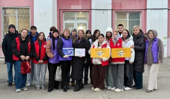 Сердечный приём в Магнитогорске: финалисты «Ученика года» уже здесь!